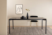 Dining table Goldie, 90x190 cm